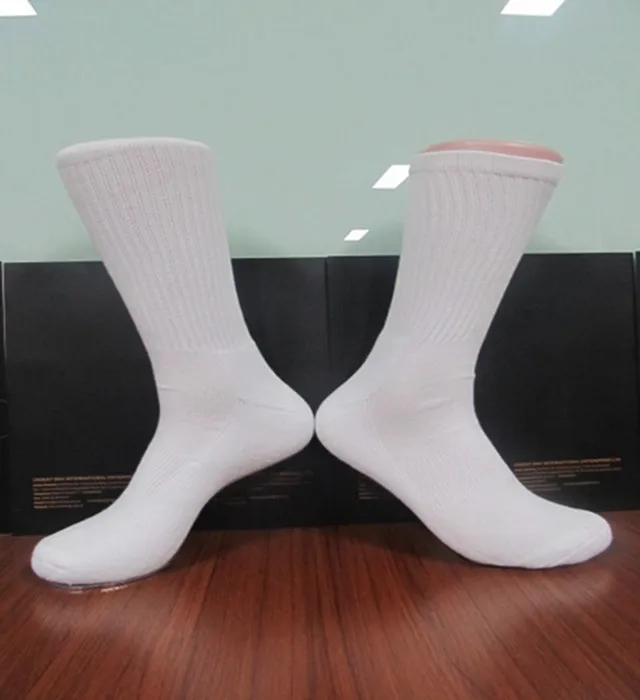 Sublimation Blank Socks Manufacturers Wholesale Polyester Usa Socks