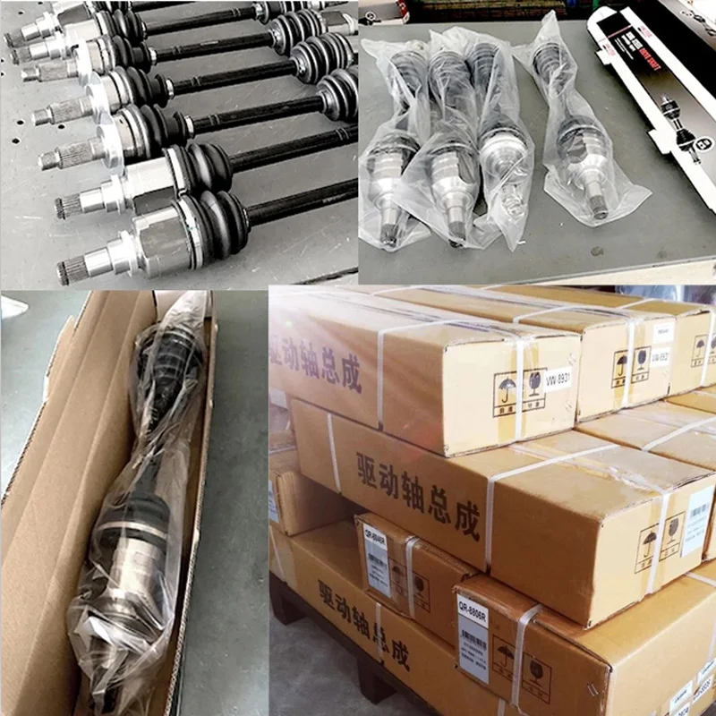Mitsubishi L 200 CV Axle - Durable Drive Shaft Solutions