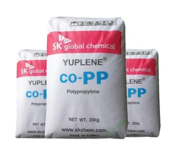 SK YUPLENE  Propylene Homopolymer PP H360F Polypropylene For Injection Molding Applications