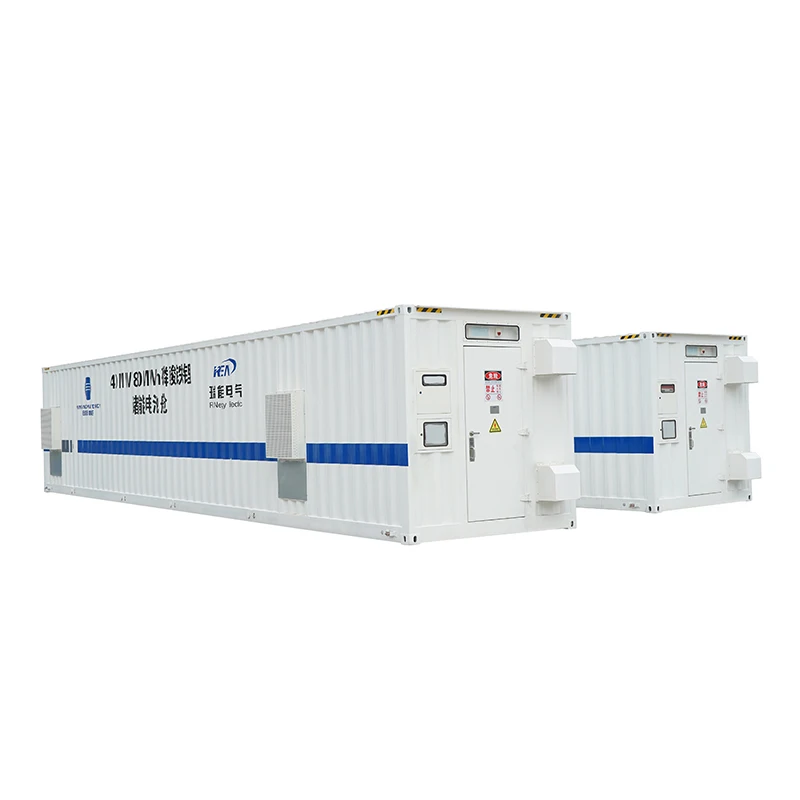 New Design Bess 5mwh 5000kwh 1460v 57t Ess Container Energy Storage ...