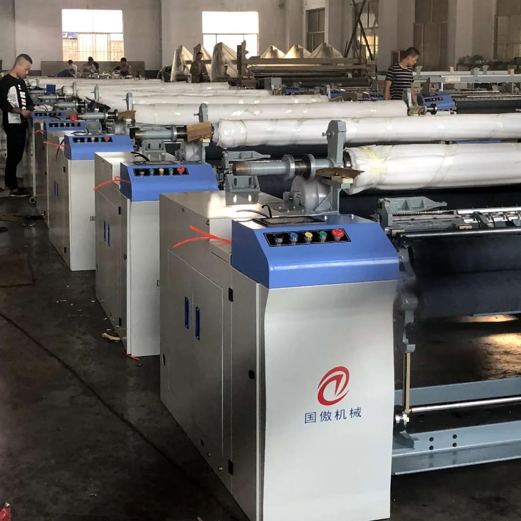 High Capacity Technical Weaving Air Jet Loom Weaving Machine