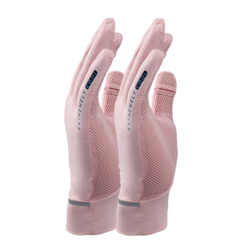 uv protection gloves sunscreen gloves summer