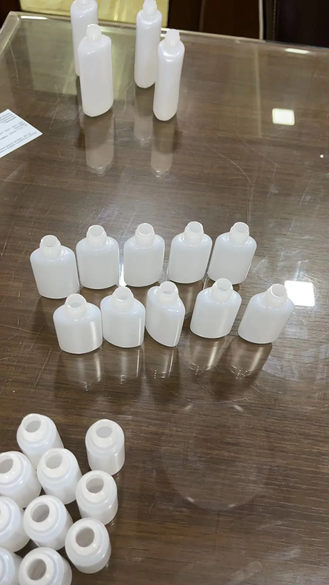 Automatic Liquid Pvc Cyanoacrylate Epoxy Adhesive Plastic Bottle 502