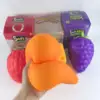 Jouet de simulation de carotte spongieuse en boîte-30 cm 1 pièces