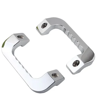 Precision CNC custom Best quality  Billet Interior grab handle for different brand cars aluminum helping hand