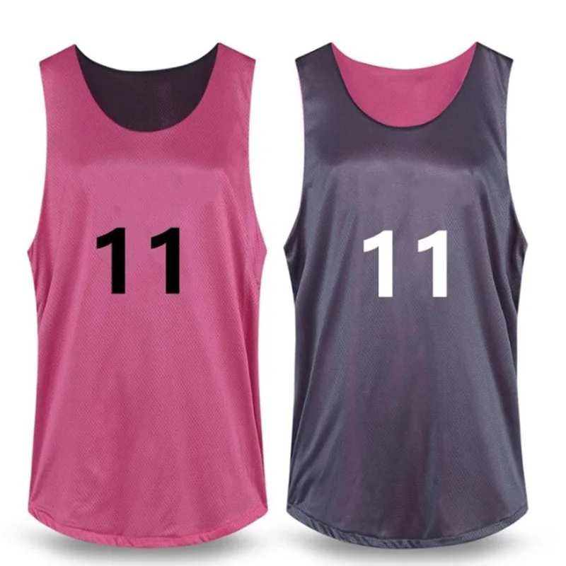 Custom Men's Reversible Sleeveless Jersey