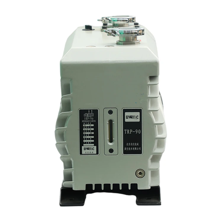 Commercial Unique Turbo 2 Stage Circulating Liquid Ring Packaging Machine SF6 Gas Vacuum Pump for Laboratory Use