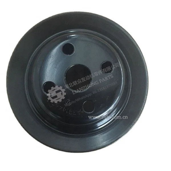 Dongfeng 6BT Diesel Engine Fan Pulley 3914462 3908447 - Buy