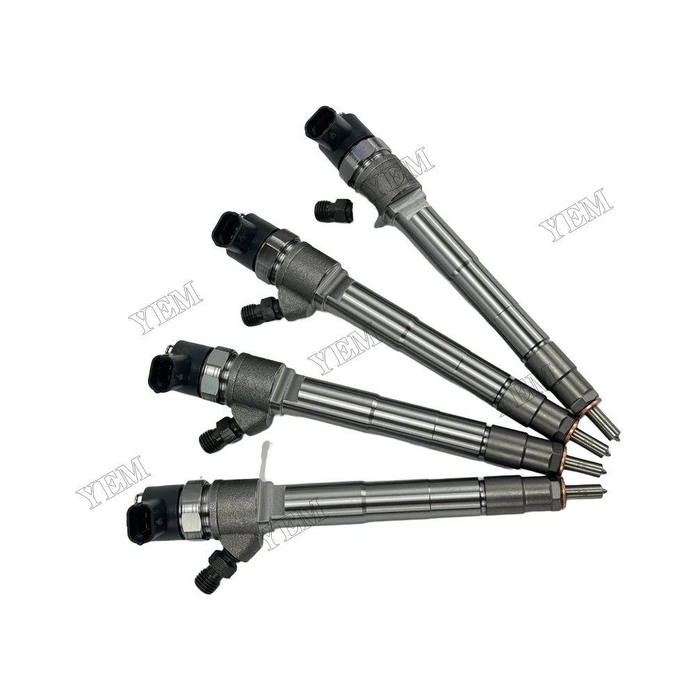 Fuel Injector 0445110808 5347134 445110594 Fit For ISF2.8 Engine 4
