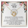 Necklace + Card Gift Box