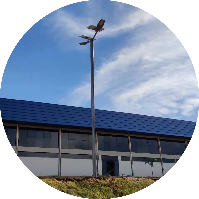 Outdoor Garden Wall Light Motion Sensor Integrated Solar Powered Street Lamp Light 100w 200w 300w 400w supplier