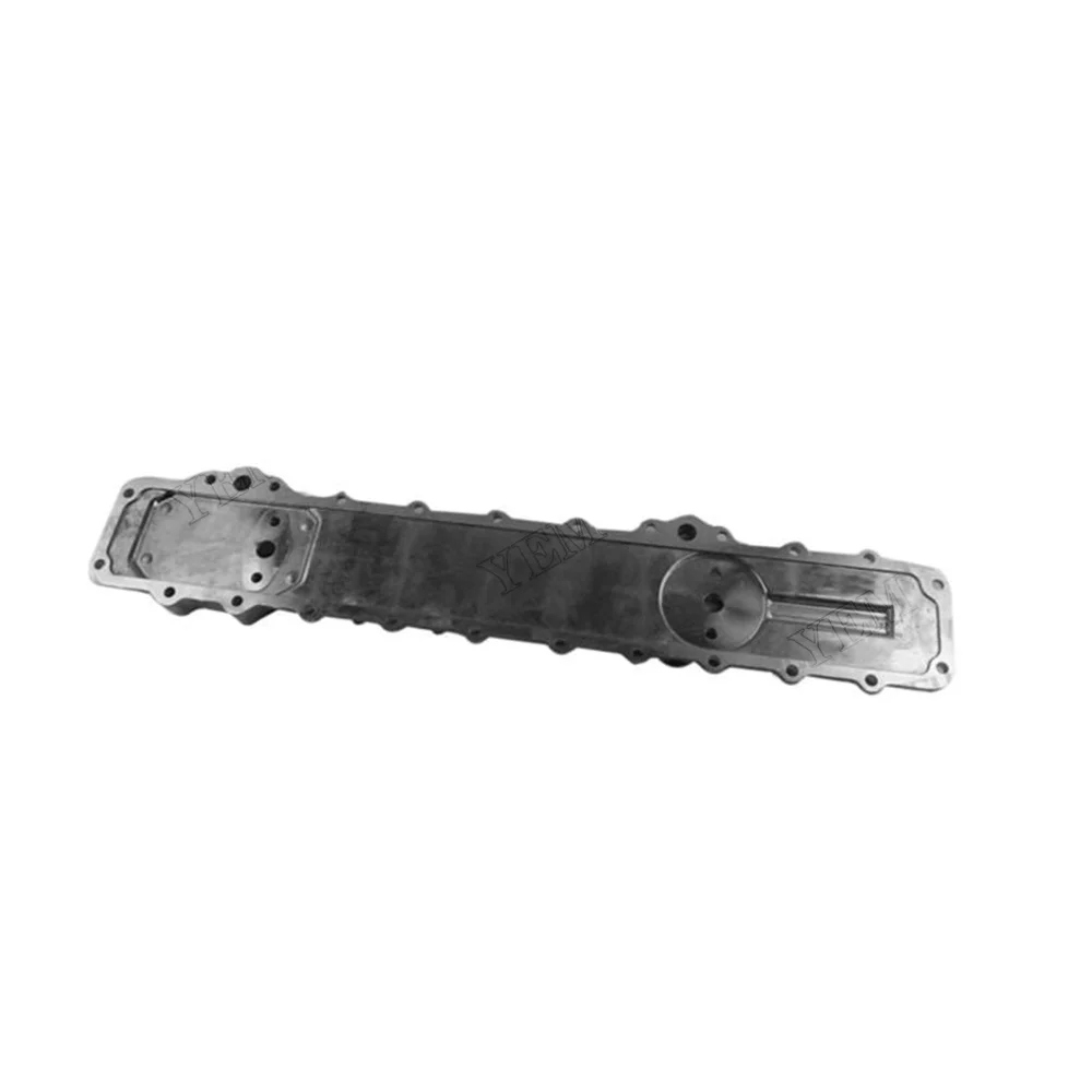 Oil Cooler Cover 125-2971 2552904 for Caterpillar CAT Engine 3066 Excavator E320B E320C 3
