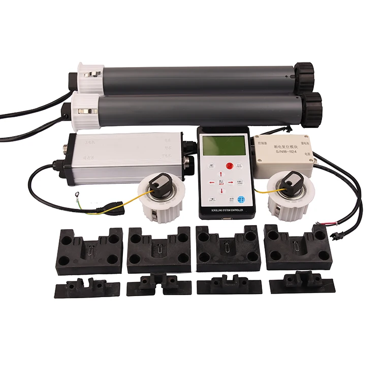 Aluminium Advertising Light Box Scrolling Display System with Brushless Motor 2024 Hot Sale