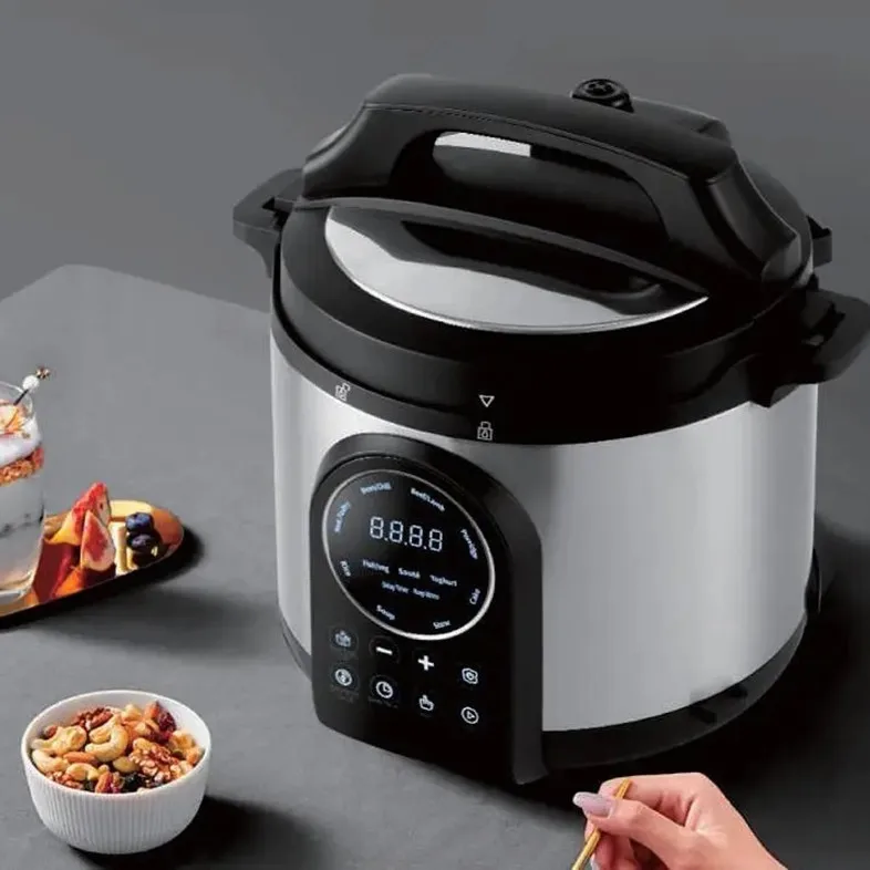 Pressure Cooker Multipurpose Electric Pressure Cooker Multi Pressure