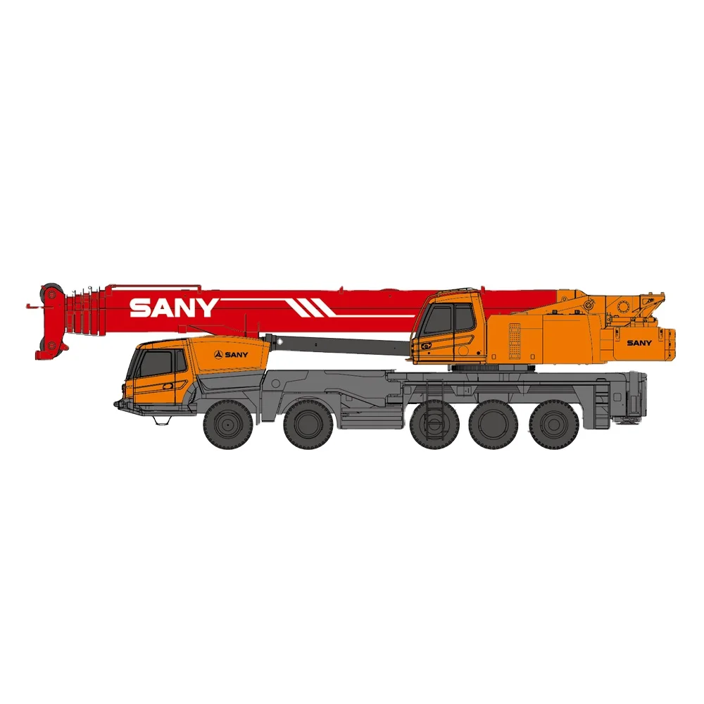 Sany Stc1300c 130 Тонн,Двухосный Привод Мобильного Крана,Новый Автокран  Sany - Buy Sany New Truck Crane,Mobile Crane Truck,Truck Mounted Crane  Product on Alibaba.com