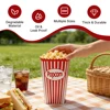 Cajas de Almacenamiento para Palomitas