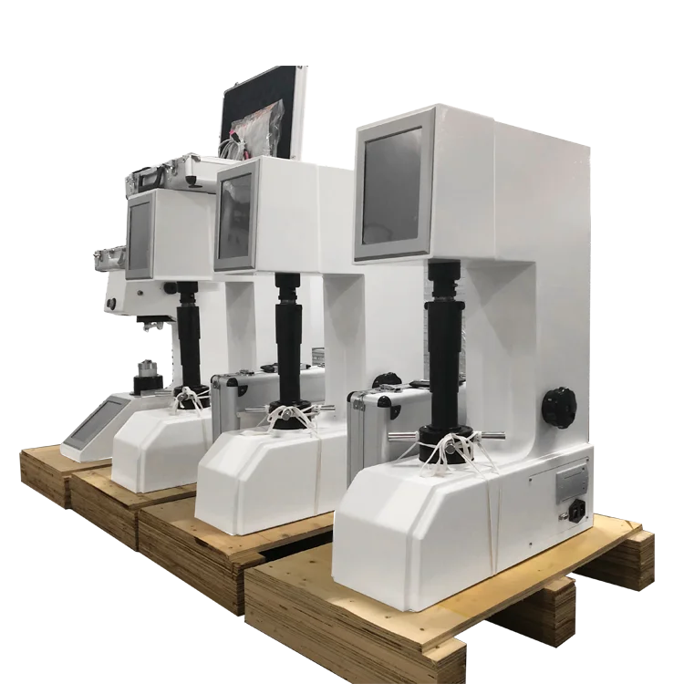 LIYI ASTM D785 High Precision Digital Rockwell Hardness Tester for Metal