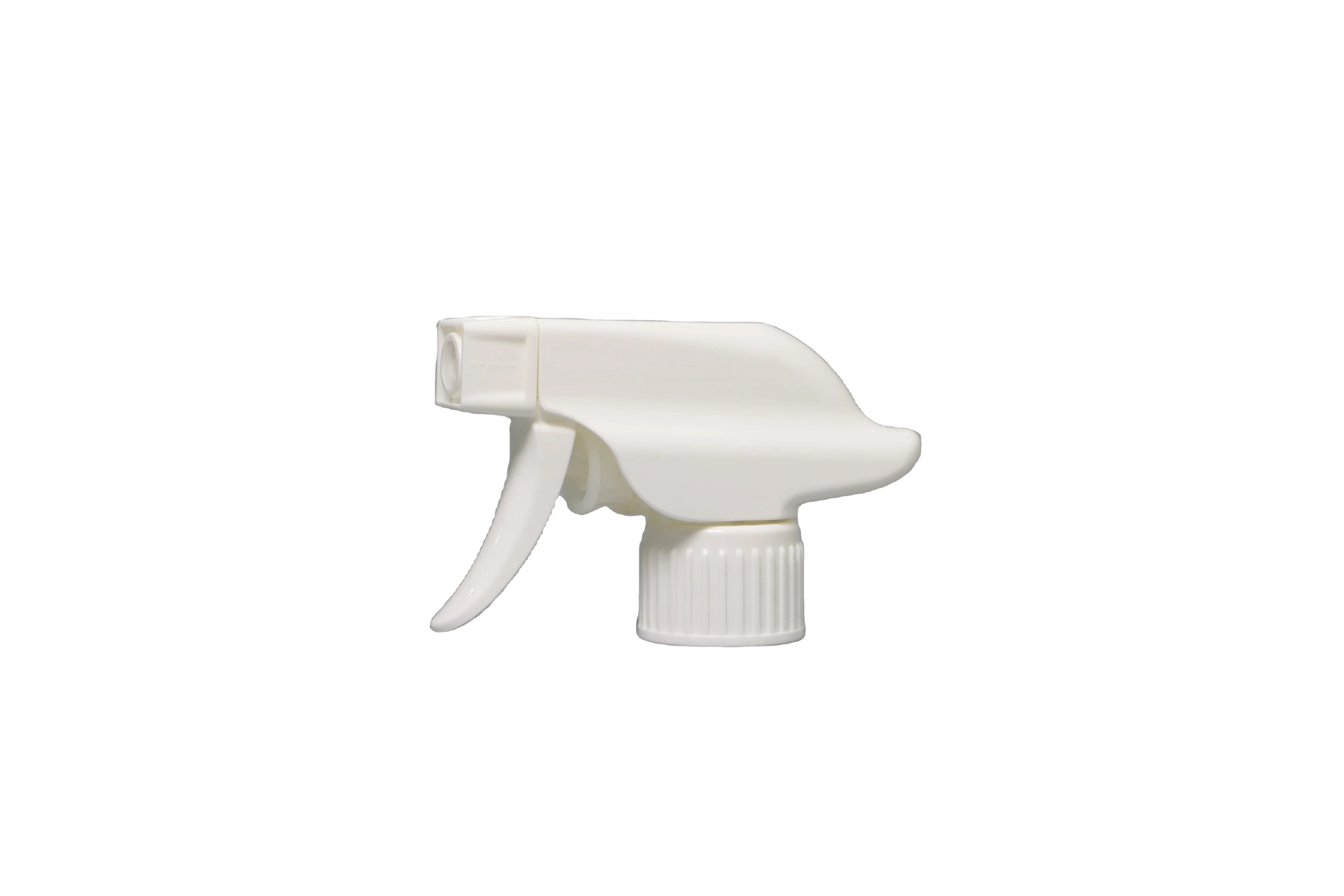 ECO-Friendly All Plastic Trigger Sprayer Hot Sale 28/400 28/410 28/415 Full White Customized Color Easy To Use manufacture