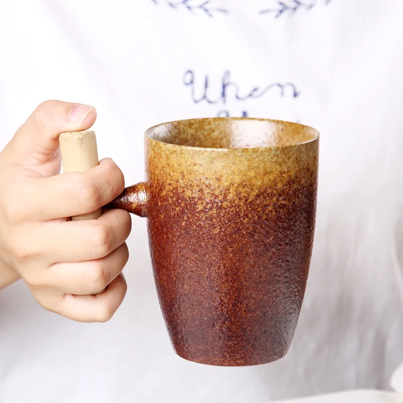 customer ceramic tea cup and saucer set brand gift ceramic cups