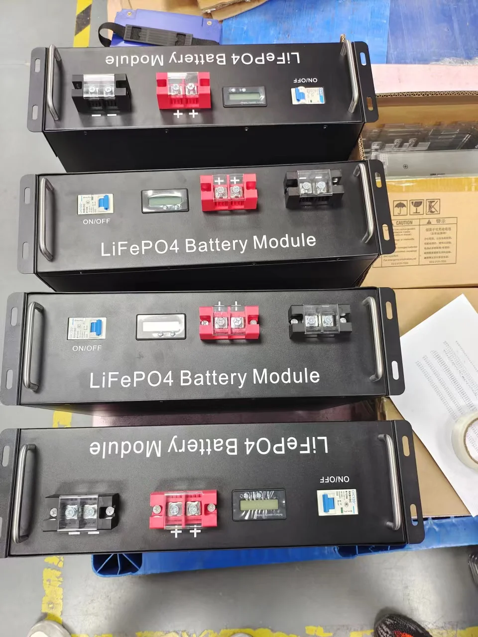 6000 Deep Cycle 48V 51.2V 50Ah 100Ah 200Ah 300Ah Smart BMS Home Energy Storage Lifepo4 Battery 51.2v 200ah