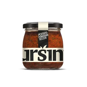 Top Quality Italian Dried Tomatoes Sauce Pomosecco