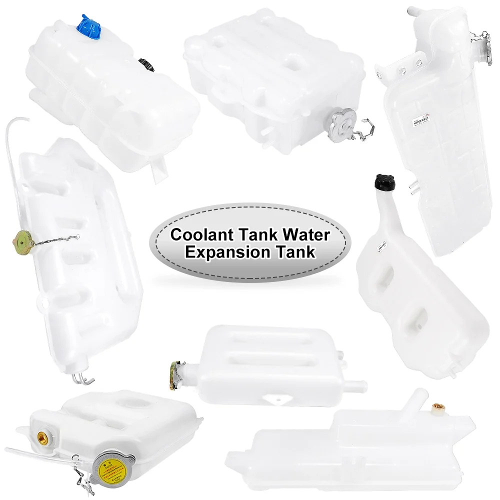 Oe Member 3181065 220010 1674083 1676576 1676400 Plastic Coolant Water Expansion Tank For Car