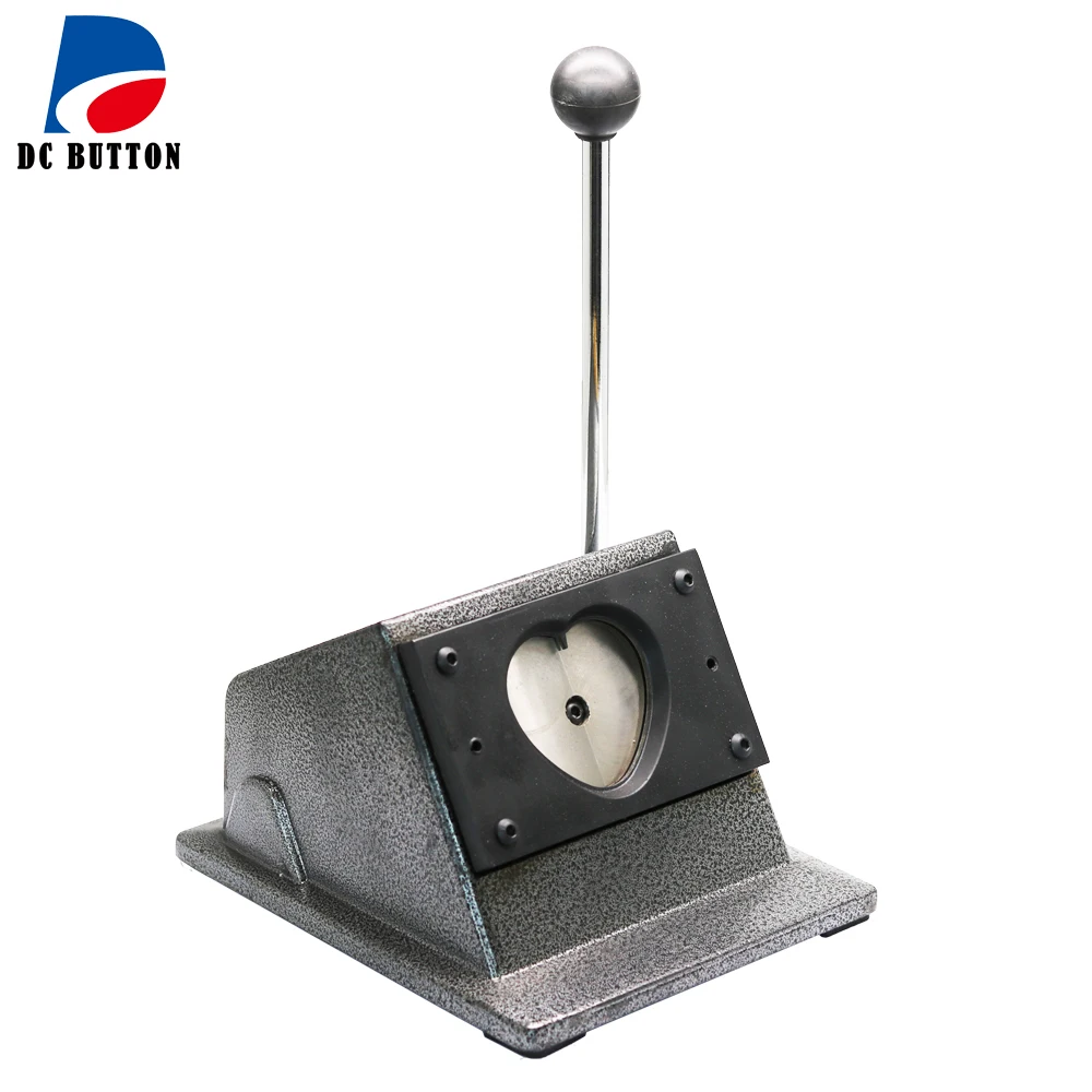 BPM130over すぺしゃる / LOVE MACHINE Love Machine Heart Shaped Bottom Badge Pressing Kit