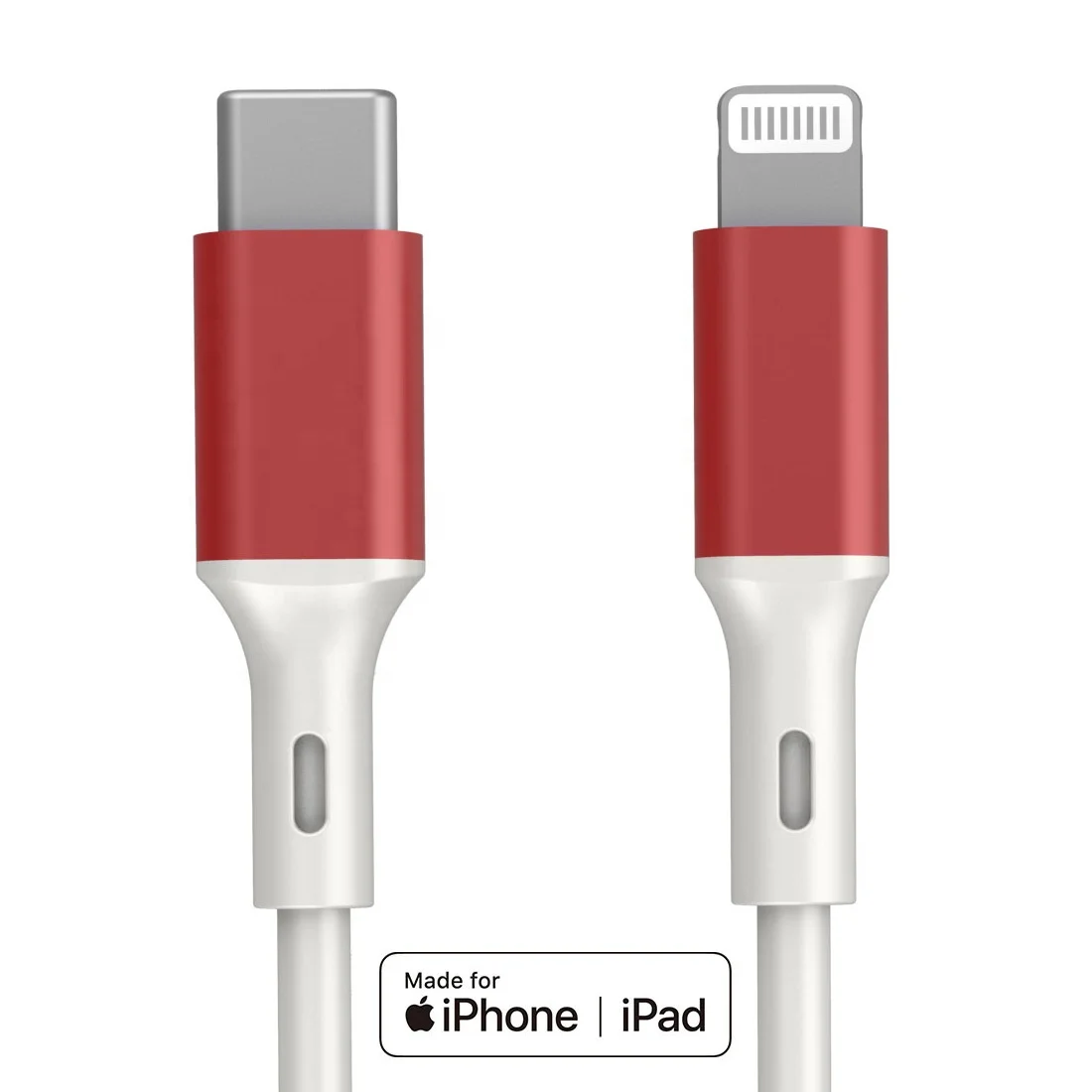 C94 Mfi сертифицированный кабель быстрой зарядки Lightning для Iphone кабель 1 м