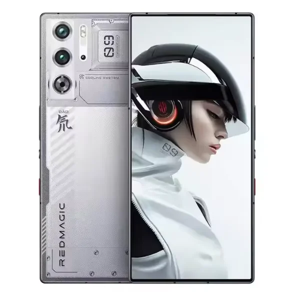 [good boy25　専用] REDMAGIC 9 PRO Nubia Red Magic 9 Pro+ - Ultimate 5G Gaming Smartphone