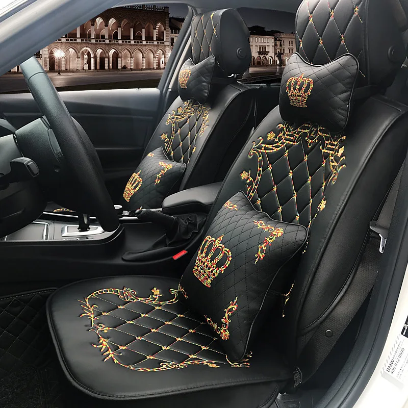 crown seat covers