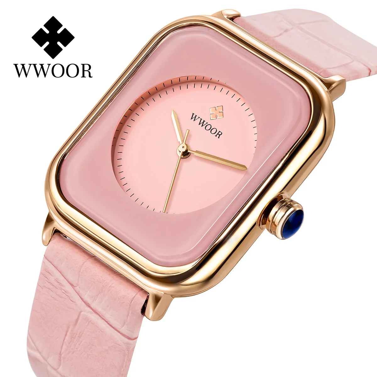 Wwoor Watch Made In 2024 | towncentervb.com