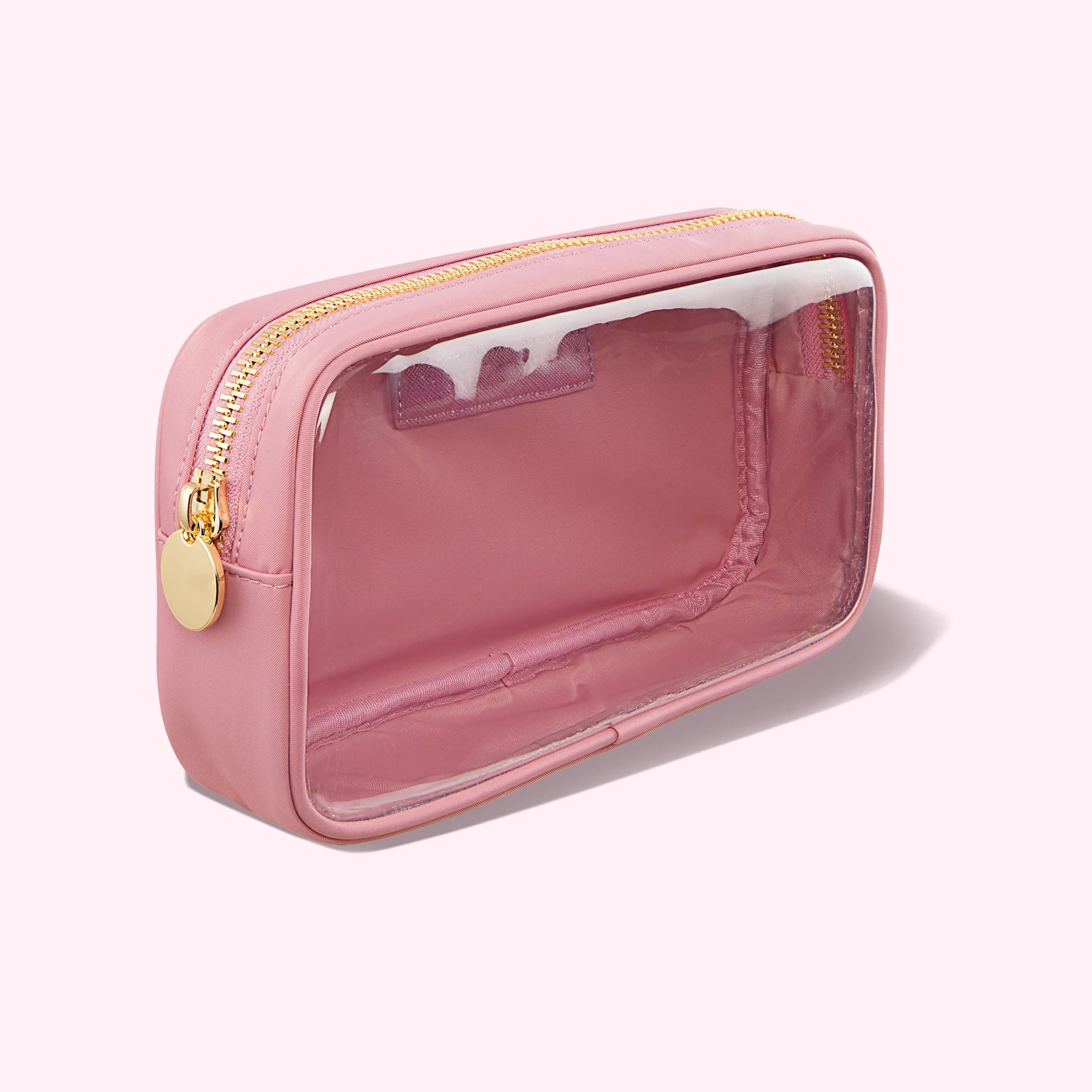 2023 Transparent Cosmetic Bag Big Clear Pvc Cosmetic Bag Cheap Beauty