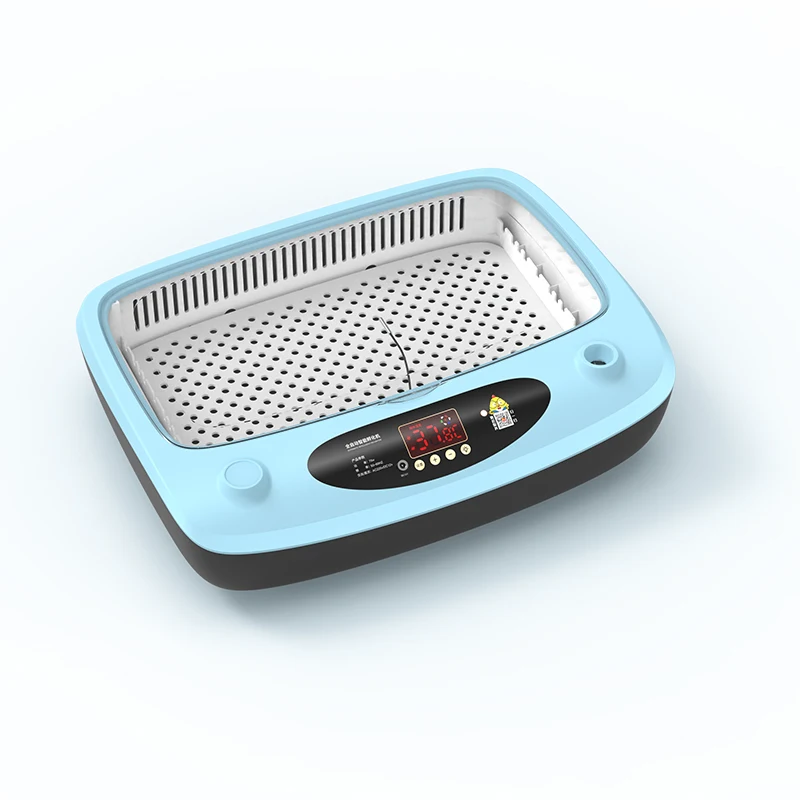 Автоматический инкубатор для яиц небольшой 15 оборудование домашней