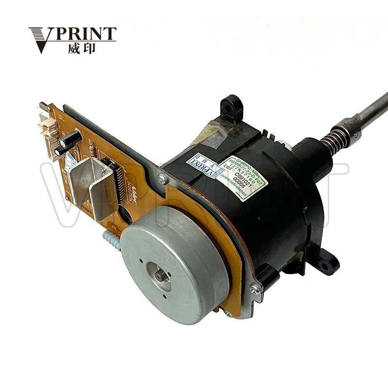 127K57160 127K57161 Motor Pemandu Drum Hitam untuk Xerox Color 550 560 570 C60 C70 Digital Color Press 700 770 Cetakan Bahagian