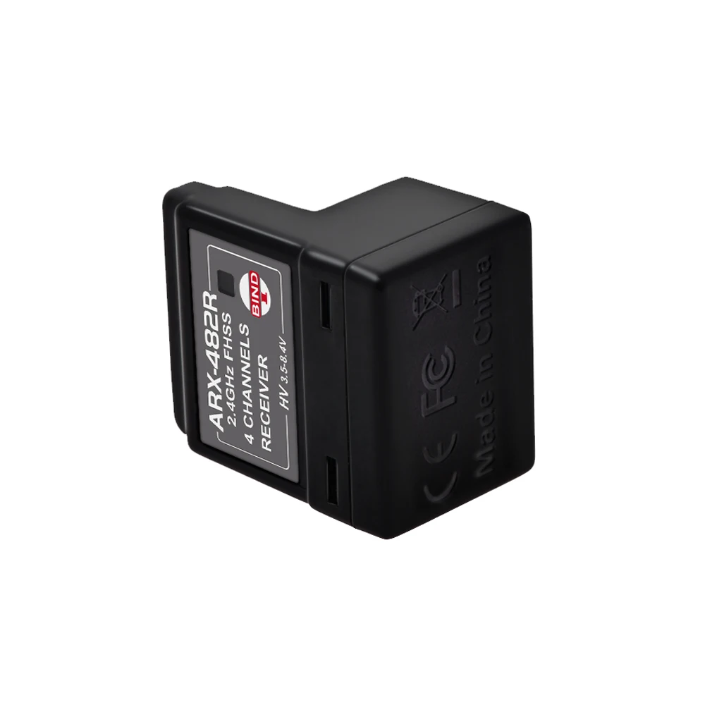MALTA ARX-482R 2個セット「SANWA RX-482 互換品」 ARX-482R RC Reciever Compatible with SANWA FH3/FH4T FHSS Mode