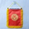 Drapeau du Kirghizistan