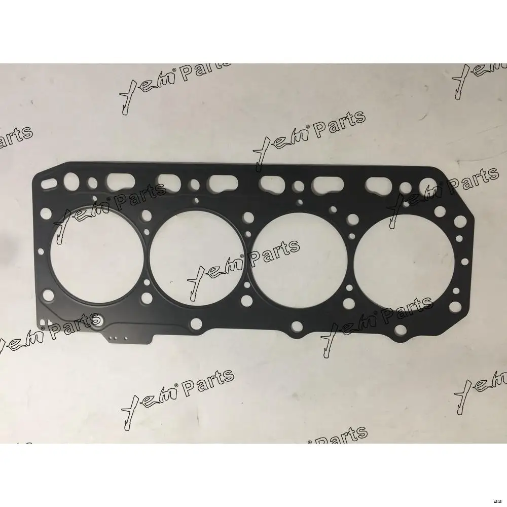 Original High Quality Cylinder Head Gasket For Yanmar 4TNV88 Excavator Diesel Engine
