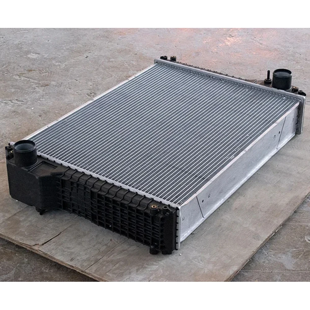 IZUMI for Caterpillar 416F 420F 422F 428F 430F 432F Radiator 377-5267 Agricultural Machinery Spare Parts