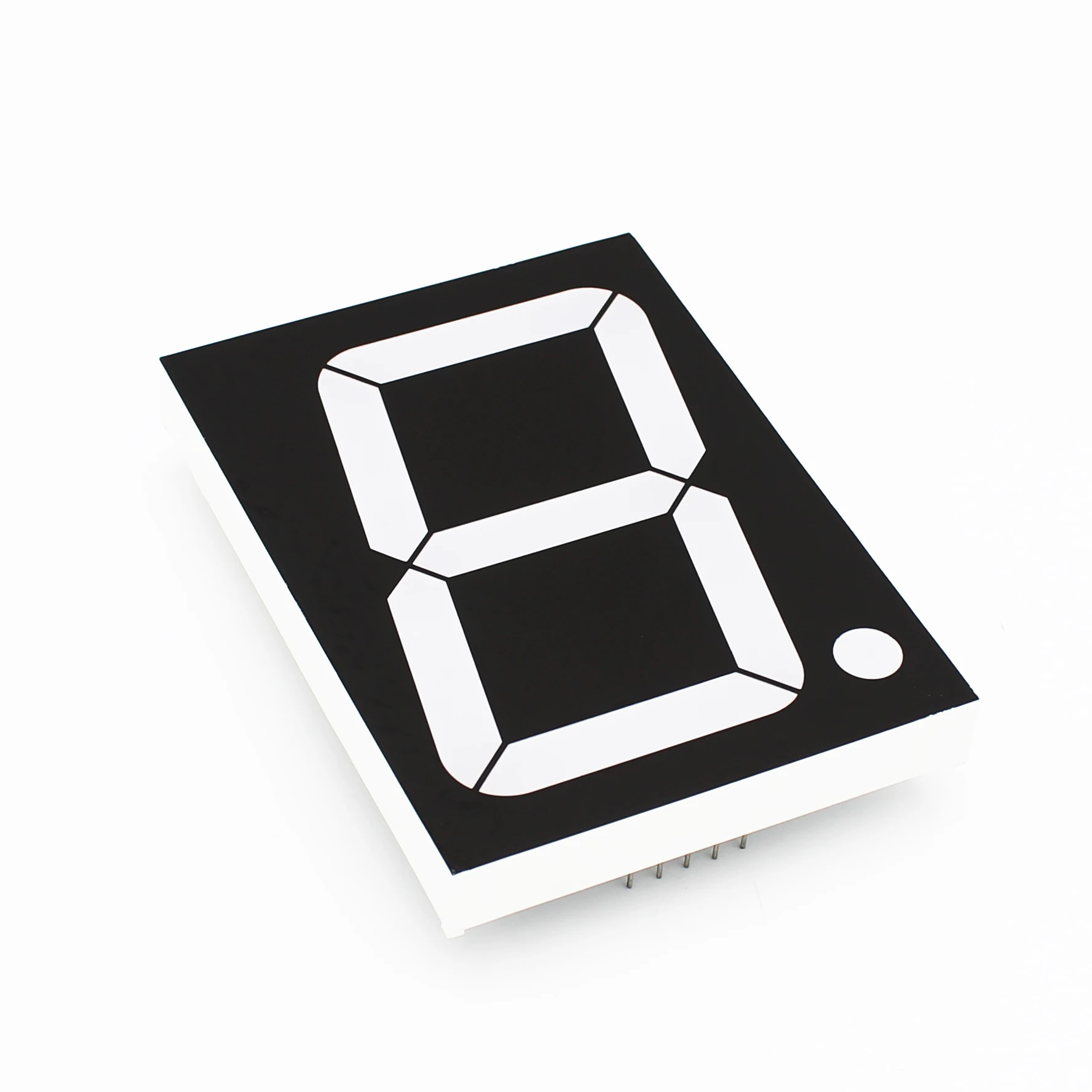 Chinese LED Mechanical Seven Segment Display Large 5 Inch 7 Segment Led Display