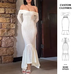 Custom Luxury Dress Manufacturers Party Dresses for Women Clothing Manufacturers Elegant Ladies Evening Formal Luxury Dresses