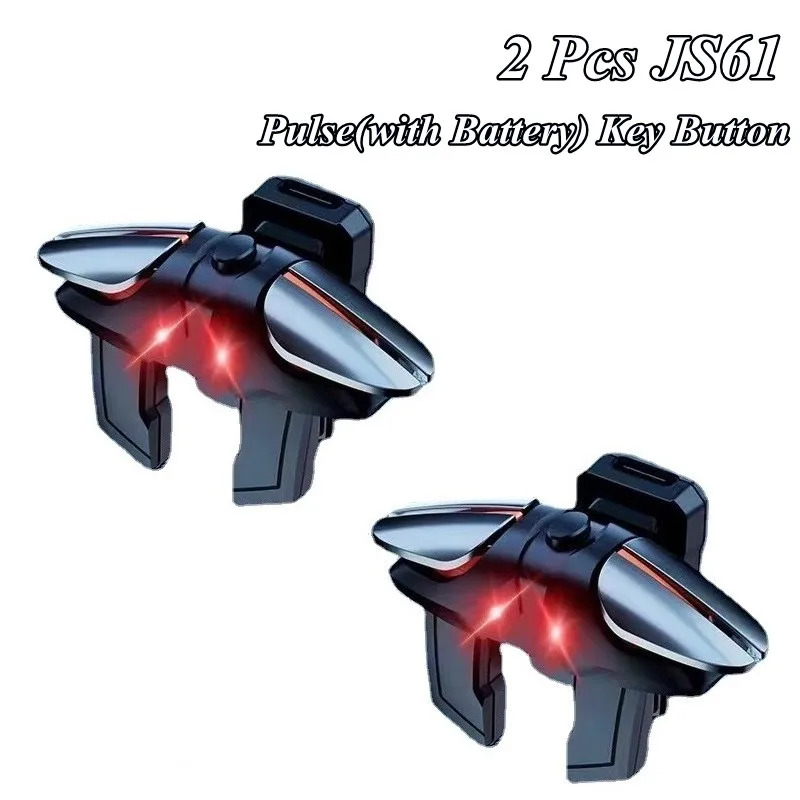 JS61 Mobile Gaming Accessories - Enhance Your PUBG Experience