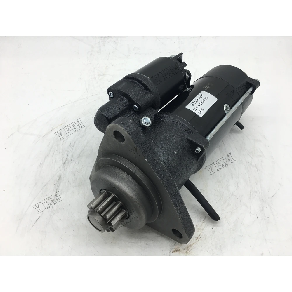 Starter Motor for John Deere AZF4562 Engine Replacement Parts 3