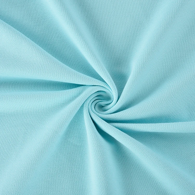 Men Knitted Fabric 96% Cotton, 4% Spandex for Polo Shirts
