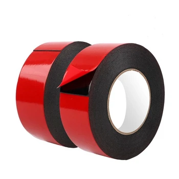 Acrylic Foam Roll Waterproof High Bonding Adhesive Double Sided PE Foam Tape