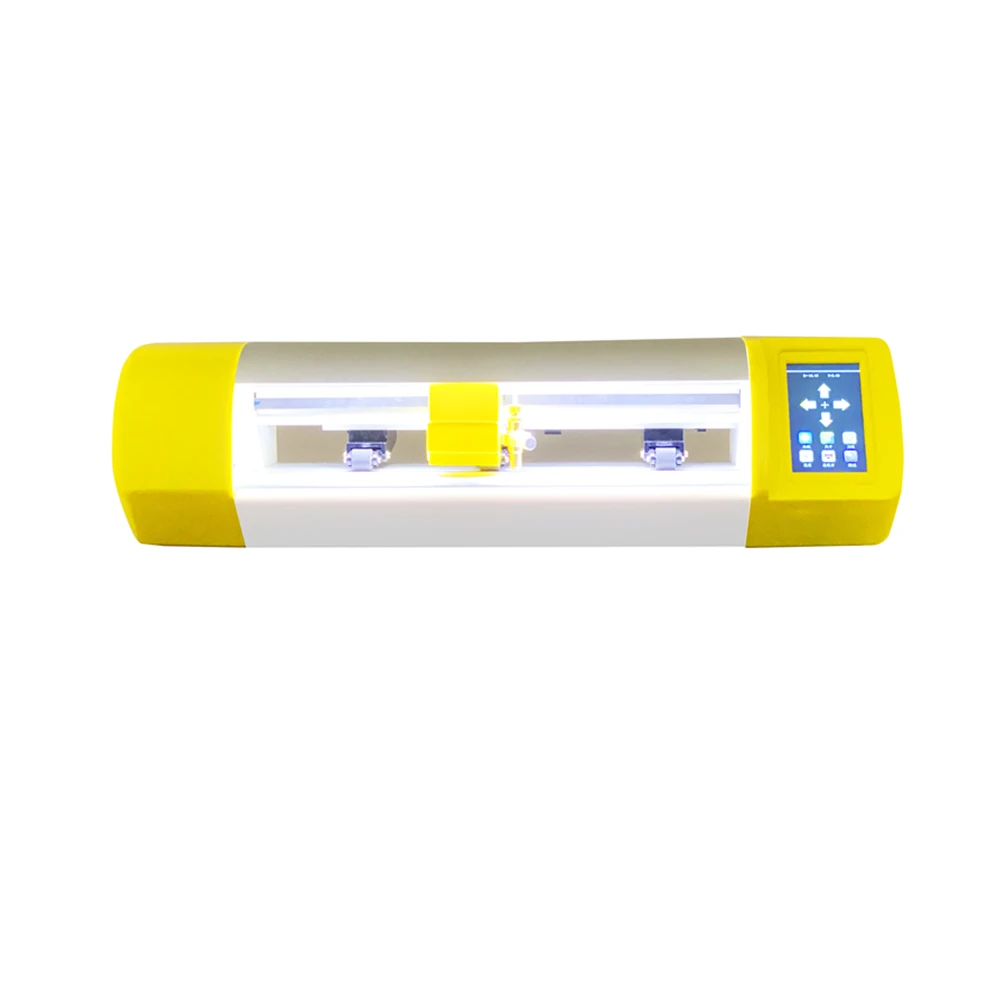 Teneth Portable A3 Sheet Cutter WIth CCD Camera Imaging