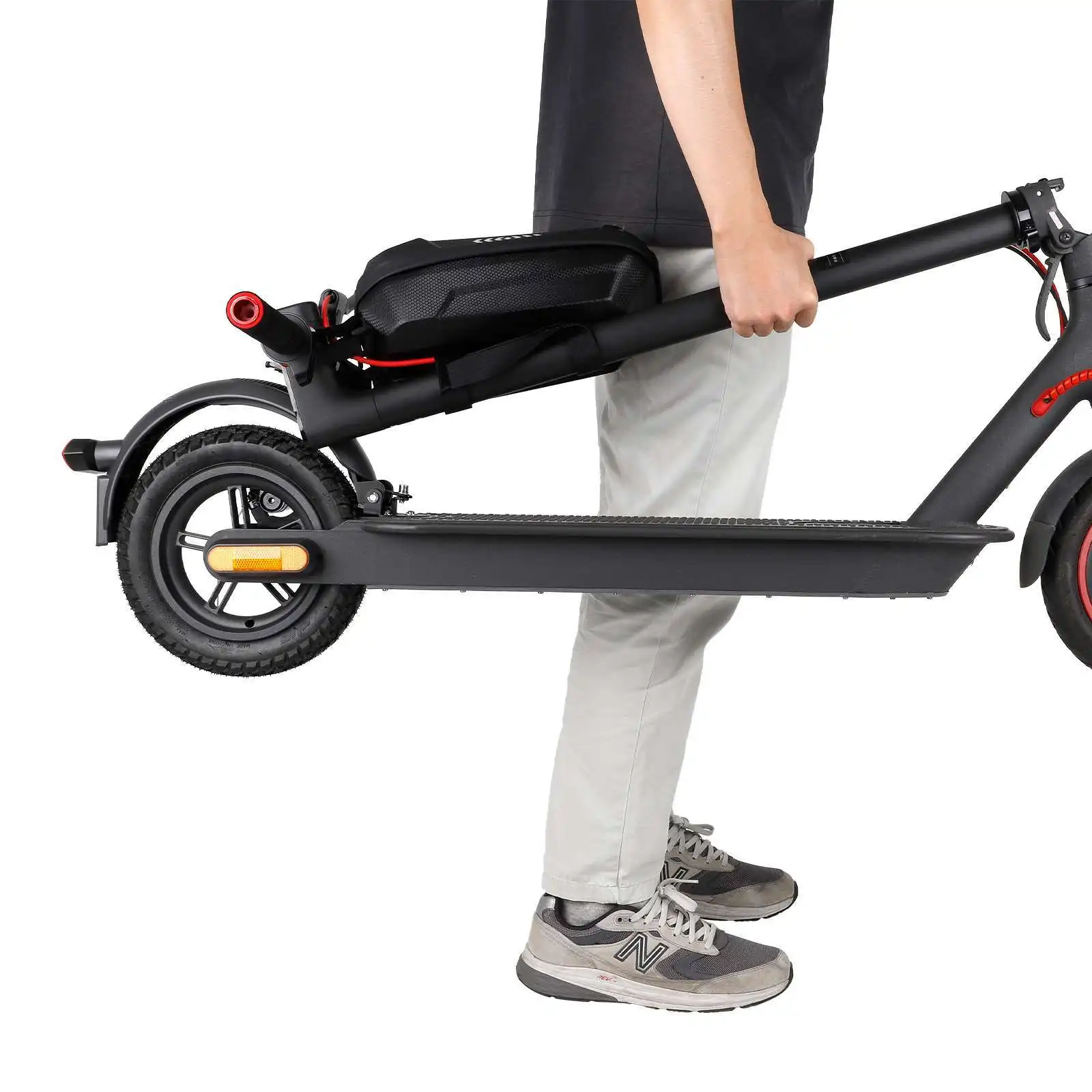 Ulip Electric Scooter Rear Fender With Taillight by Xiaomi Scooter Rear  Mudguard with Remote for Electric Scooter Spare Parts