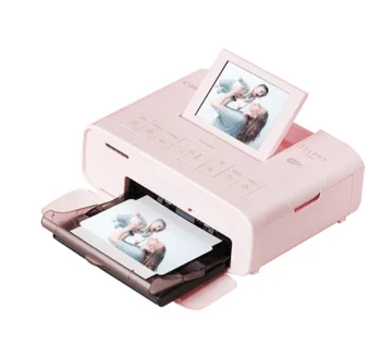 Mini Photo Printer Machine Thermal Pocket Color Coffee Digital Portable Phone Photo Printer