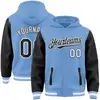 Lakes Blue  Black - White