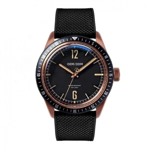 Custom Luxury Super Luminous Diving Watch Sapphire Glass Water Resistant 150M Wrist Watch Automatic Watches With Bronze Case