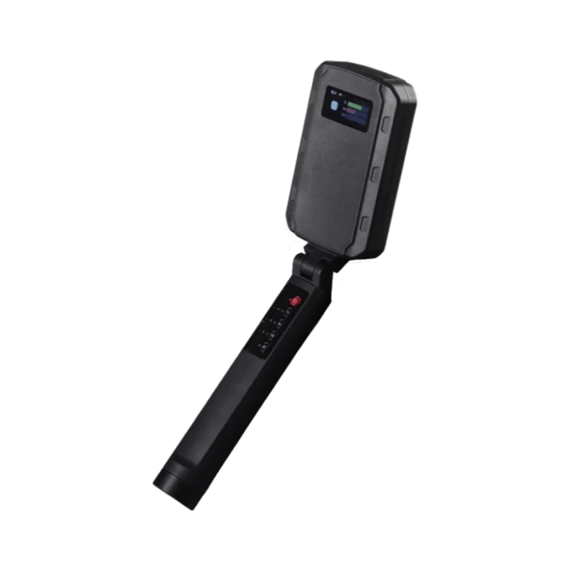 VT-802 Portable Non-linear Junction Detector High-Precision Eavesdropping Device Detection Preferred by Bomb Disposal Experts